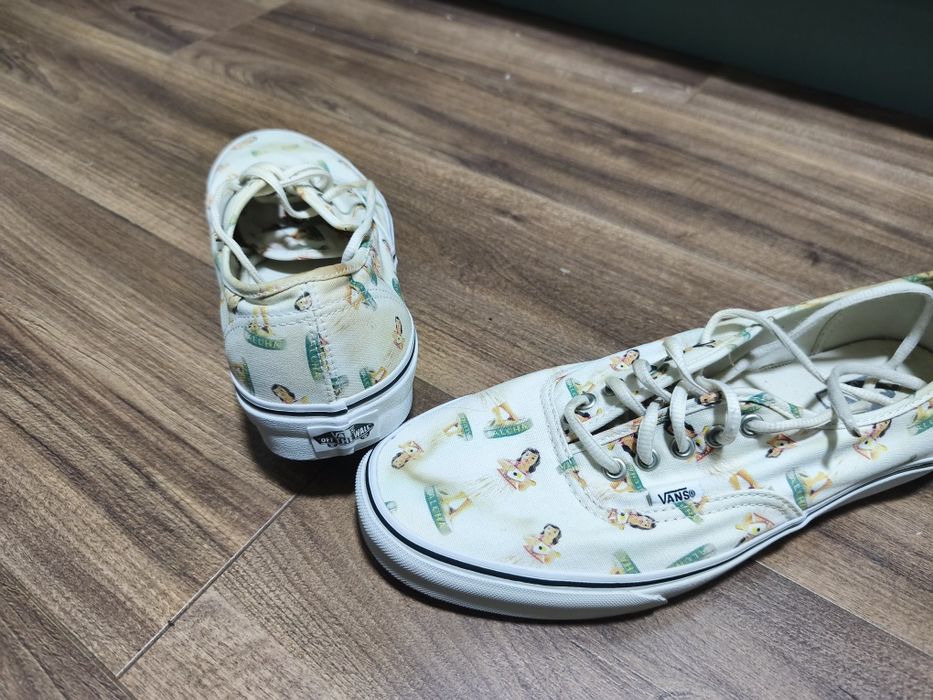 кецове Vans Aloha 25