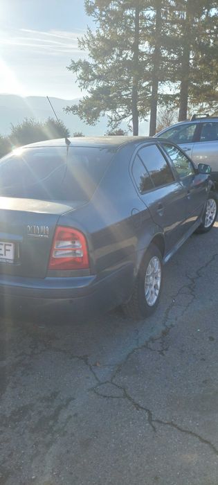 SKODA OCTAVIA 1.6 ( 102 cai ) euro 4