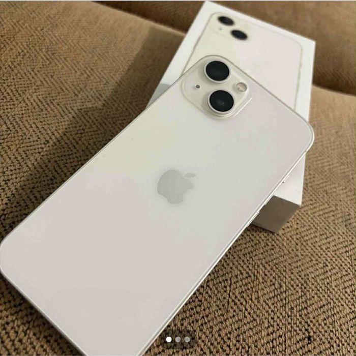 Vand iphone 13 256 GB Alb