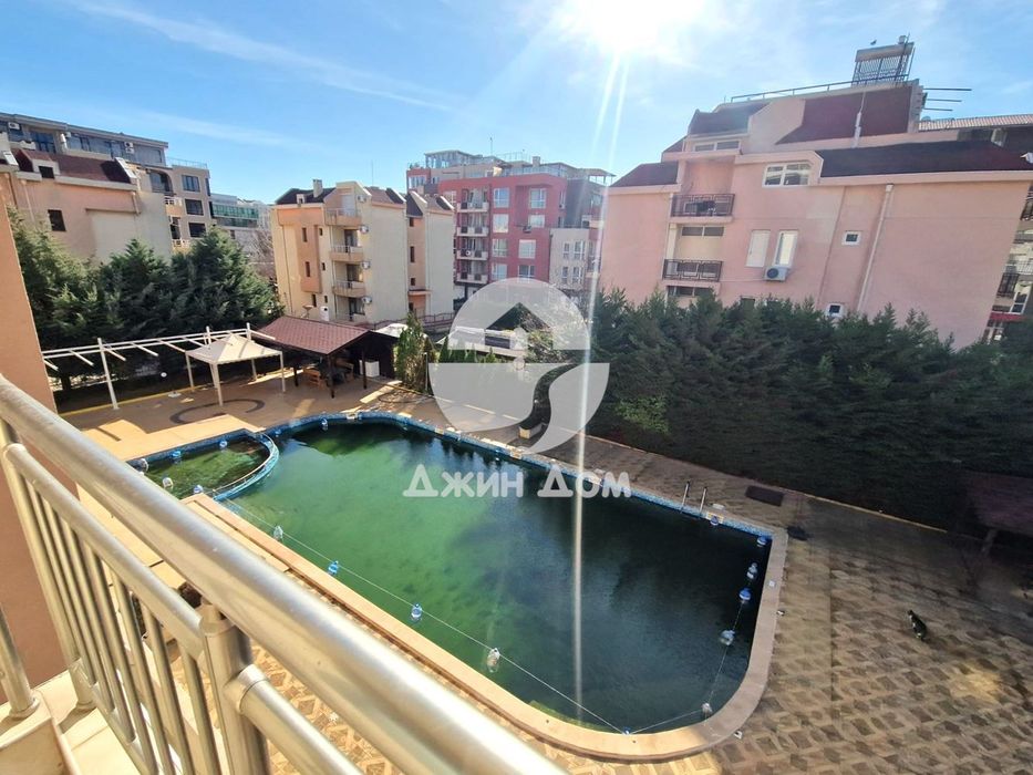 Продава се Тристаен апартамент в к.к. Слънчев бряг - 88 кв.м за 921 €/кв.м - Снимка #3