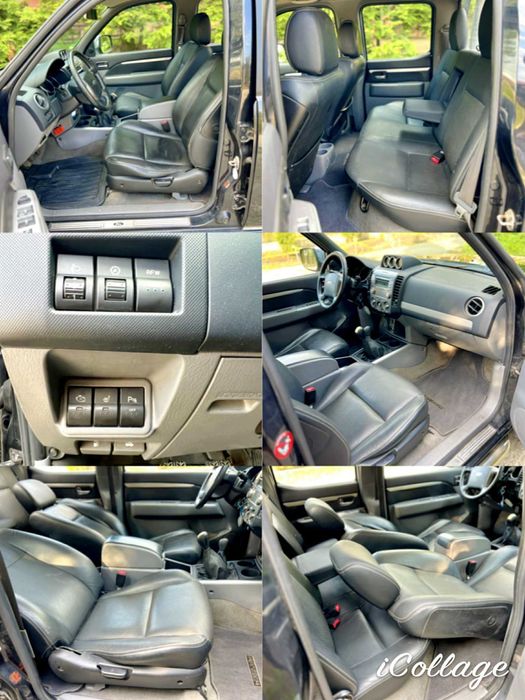 - IMPECABIL Ford Ranger 2.5 TDCi 145CP Mitsubishi Hilux Navara Amarok