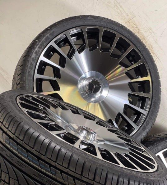 Mercedes benz MAYBACH 19R