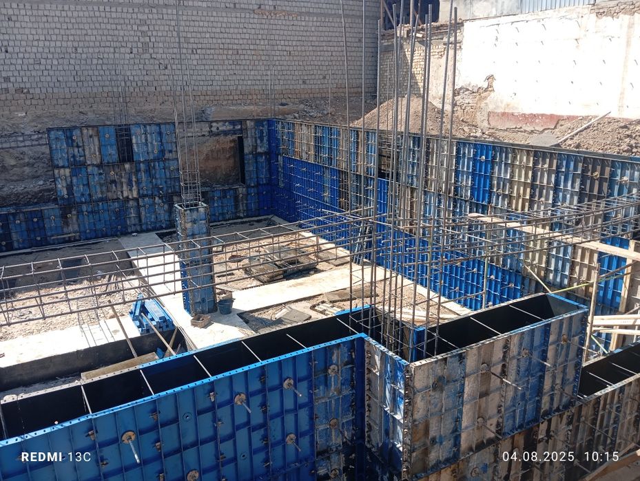 Apalovka lego temirli yeg'ilishi oson va qulay