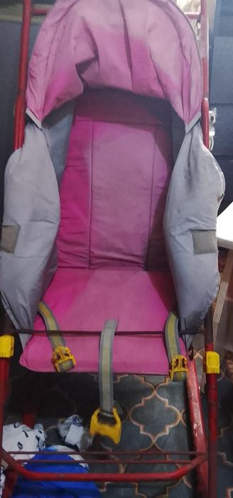 Санки детские в отличном состоянии