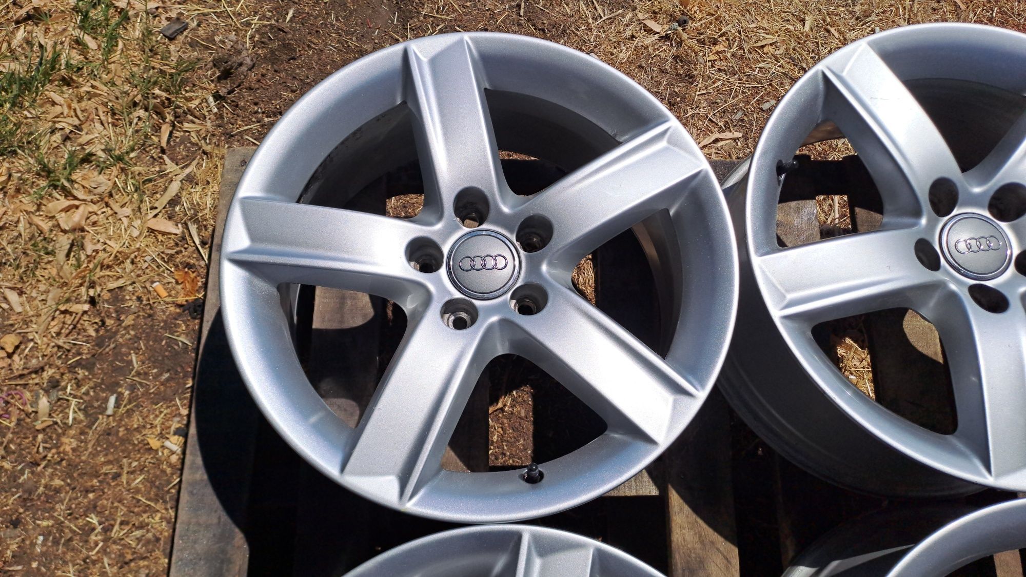 17" 5X112mm Audi, 5Х112мм Ауди Оригинал