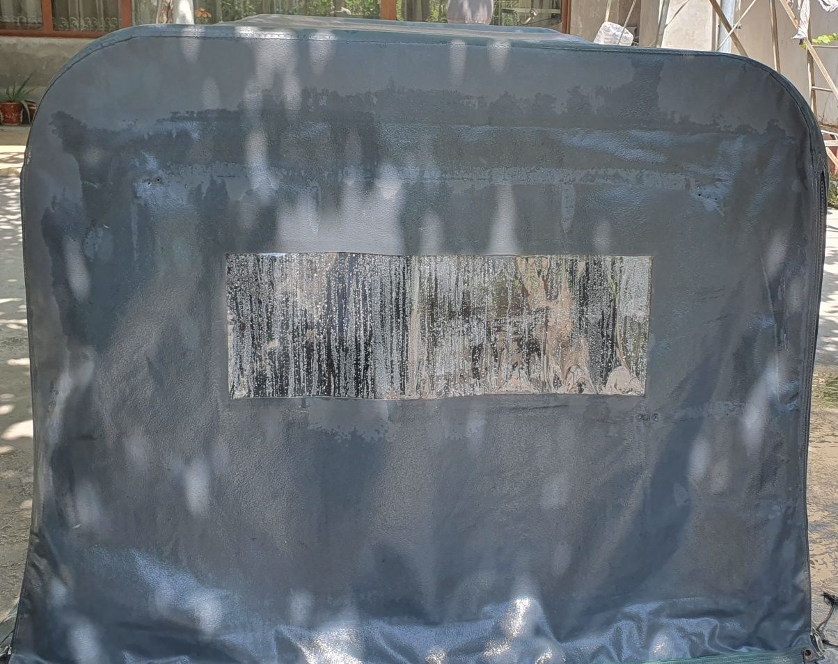Labo tent koreyskiy yig'iladigan