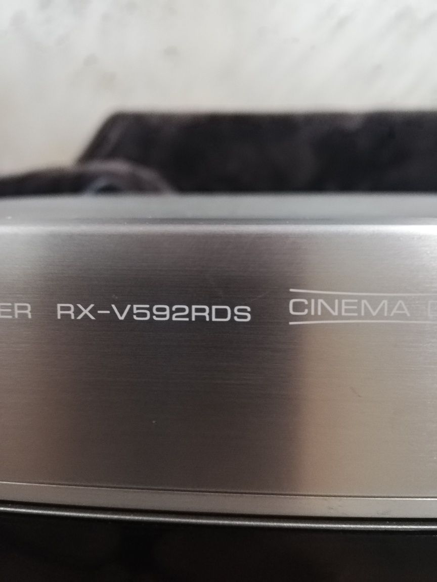 Yamaha. Rx-v592rds