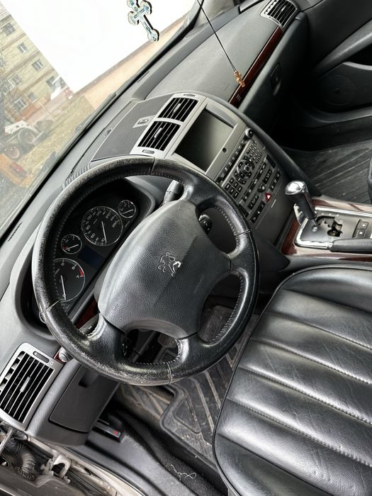 Dezmembrez Peugeot 407 full 3.0 benzina 2005