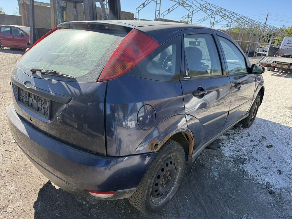 Ford Focus 1.8 TdDi на части
