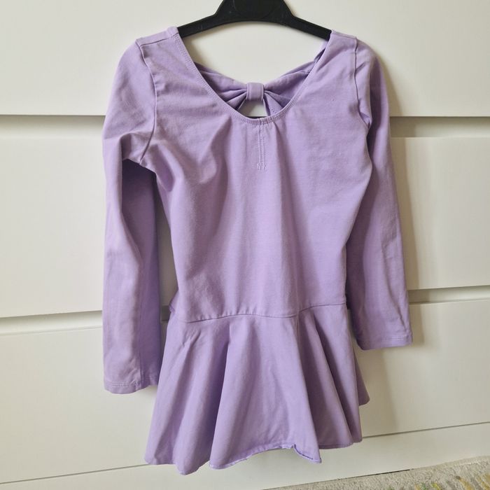 Costum balet pt 122-128 cm