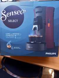 Кафе машина с дози Филипс SENSEO®
Select В ГАРАНЦИЯ + 40 дози подарък
