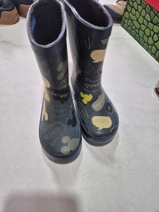 Cizmulite de ploaie, marimea 21