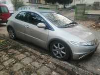 Honda civic 8 на части хонда сивик