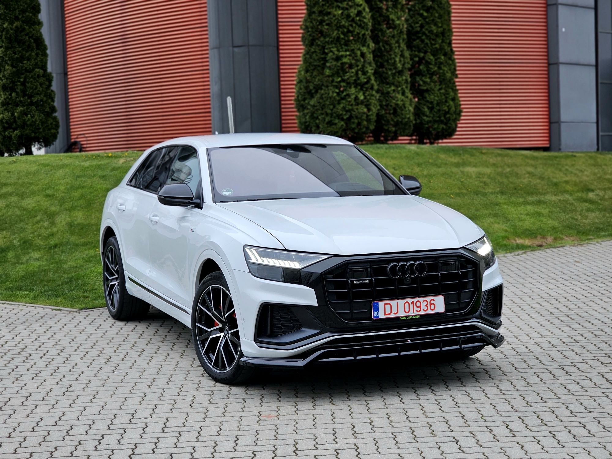 Audi Q8 2020 3x S-line 55 TDI Quattro Milld Hybrid / Variante +/-