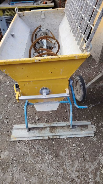 Betoniera Turbomalt 100L