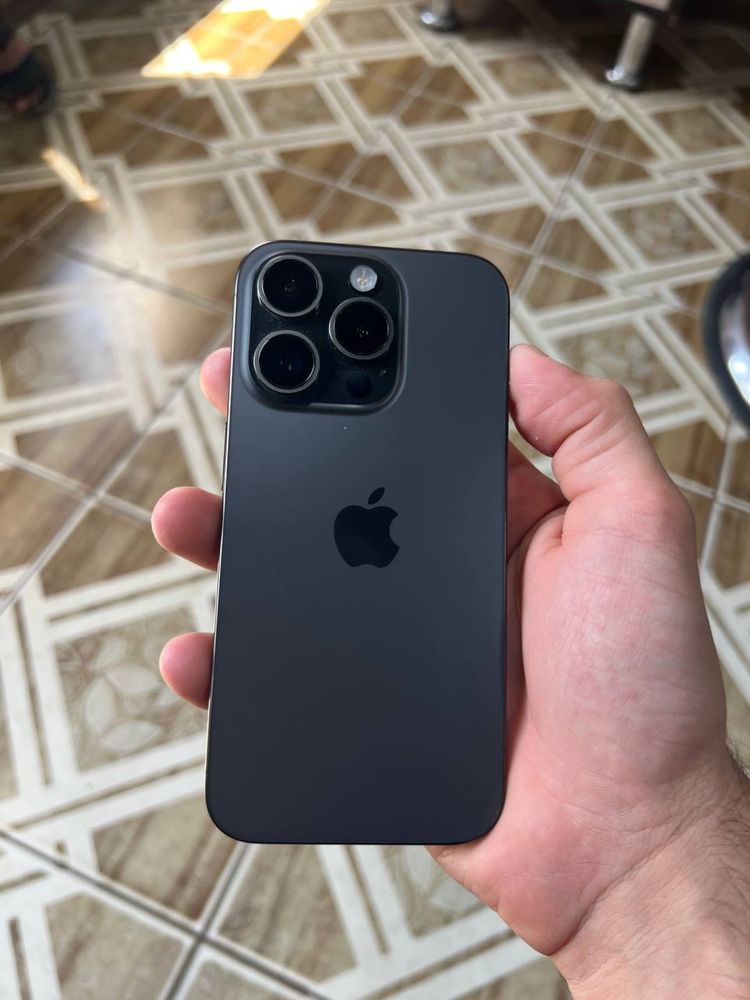 Iphone 15pro ideal