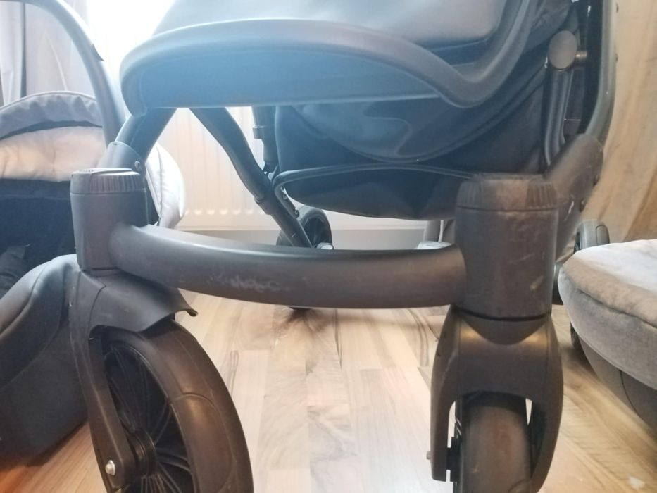 Carucior krausman 3 in 1