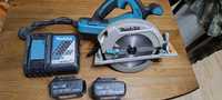 Ръчен циркуляр Makita DHS710