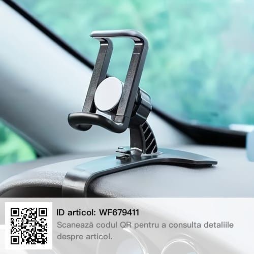 Suport auto universal pentru telefon mobil