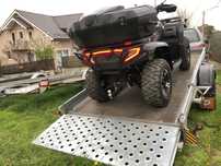 Trailer o axa 1600kg 2020 categ B Urgent!