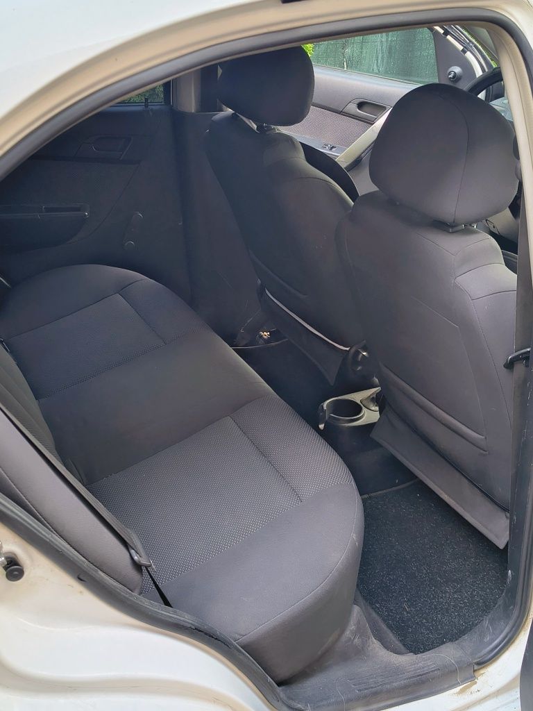 Chevrolet Aveo 2008