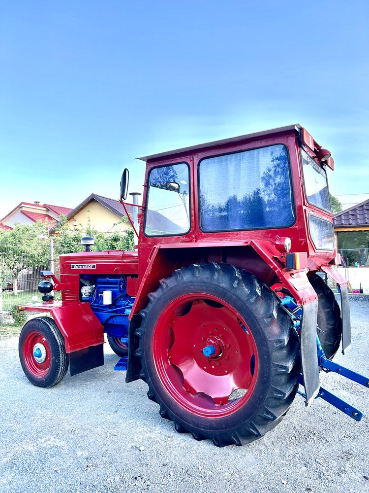 Vand Tractor U650