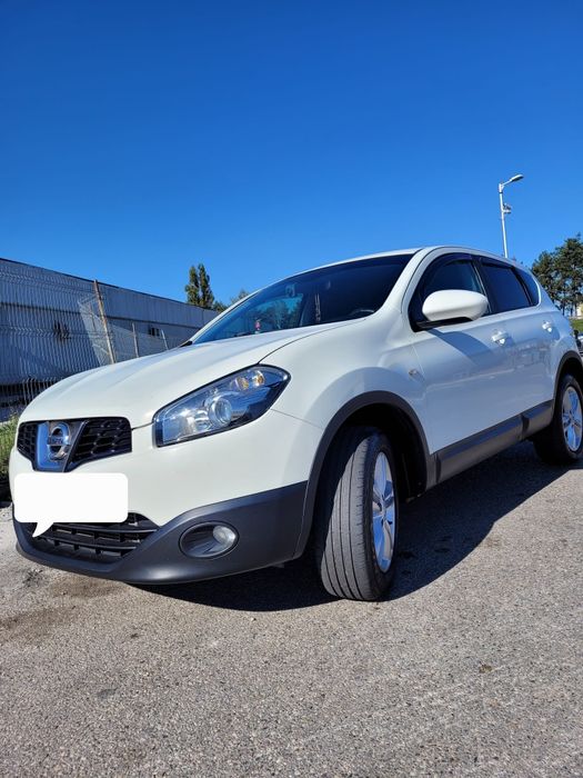 Nissan Qashqai 2013