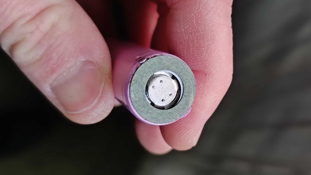 Celule 18650 litiu li-ion Samsung 35E, 3500 mAh, refurbish cu factura