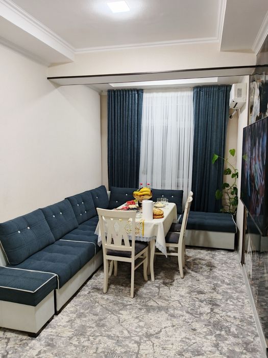 Продается 2 комнатная квартира. Яшнабадский район, улица Иззат.