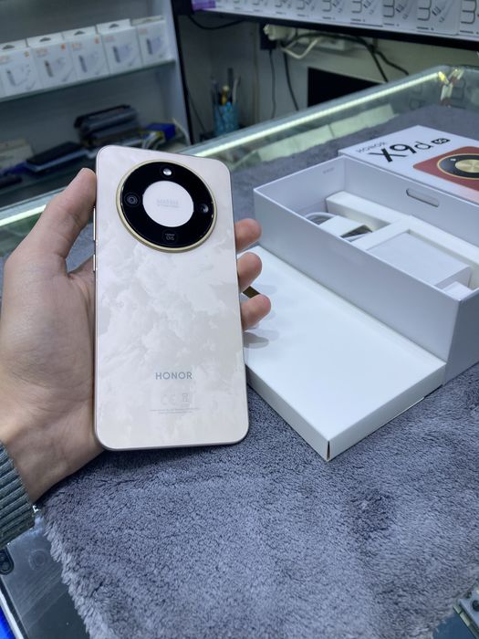 HONOR X9d 12ga 256gb