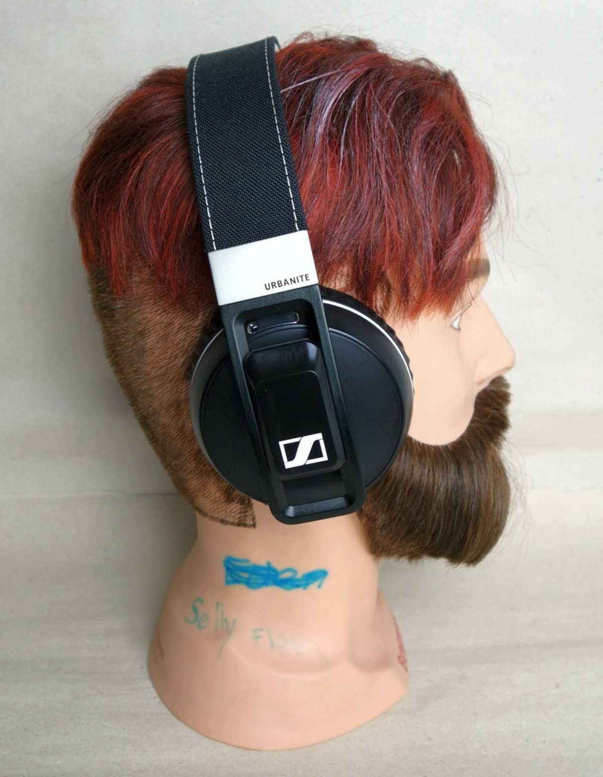 Блутут Hi-Fi слушалки Sennheiser Urbanite XL