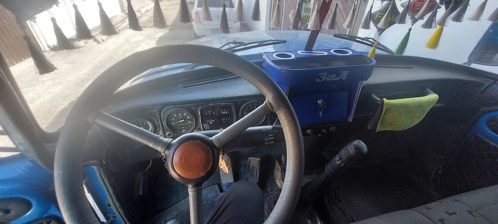 Zil Samasval 1983