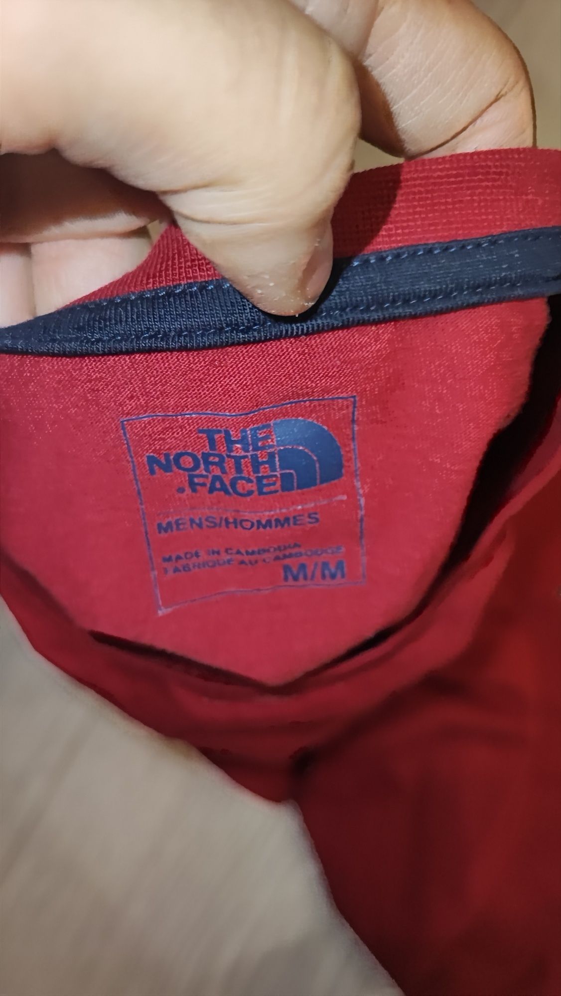 The North Face блуза