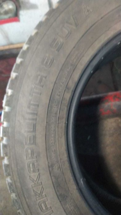 Шины б/у в хорошем состоянии