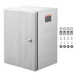 Cutie Electrică Inox, 406x305x152mm, IP66, Montare Perete