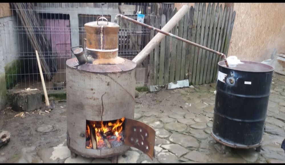 de vânzare cazan