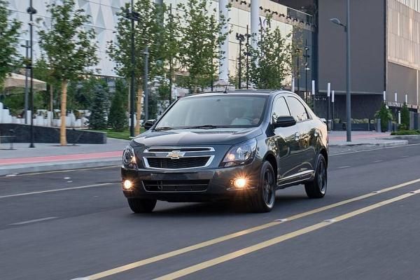 Chevrolet Cobalt Style Nasiya Savdo Mavjud