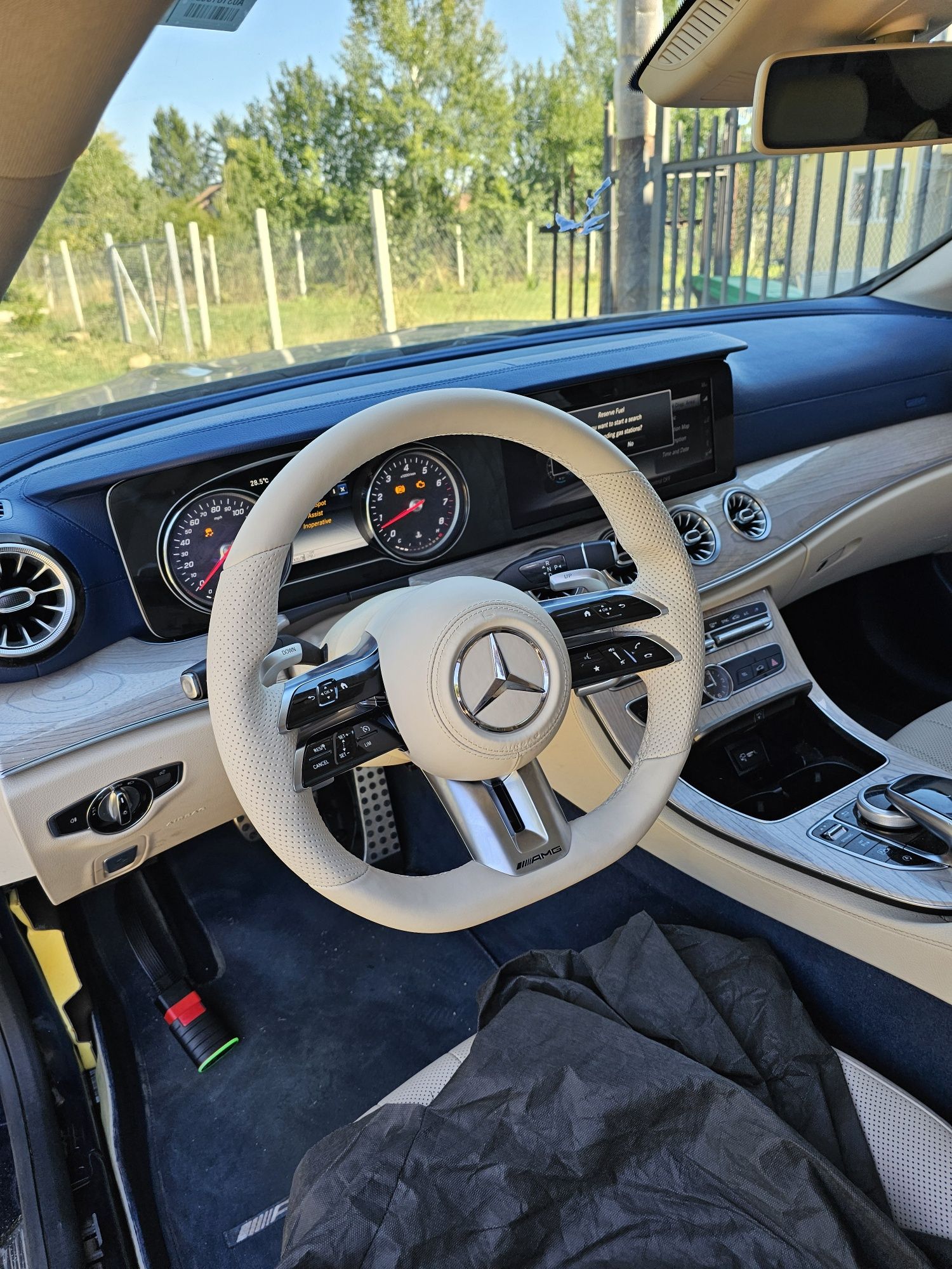 AMG волан W222W223C217C238W213W214W206C167W167X167W464W177C118C257X290