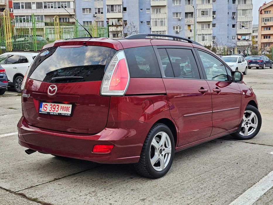 Mazda 5 2008 1.8 115 CP 7 locuri / RATE fara avans