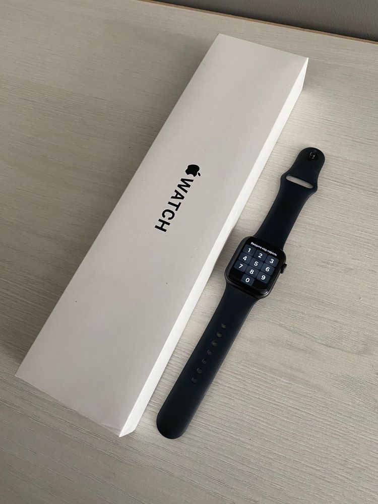 Apple watch SE, 40mm