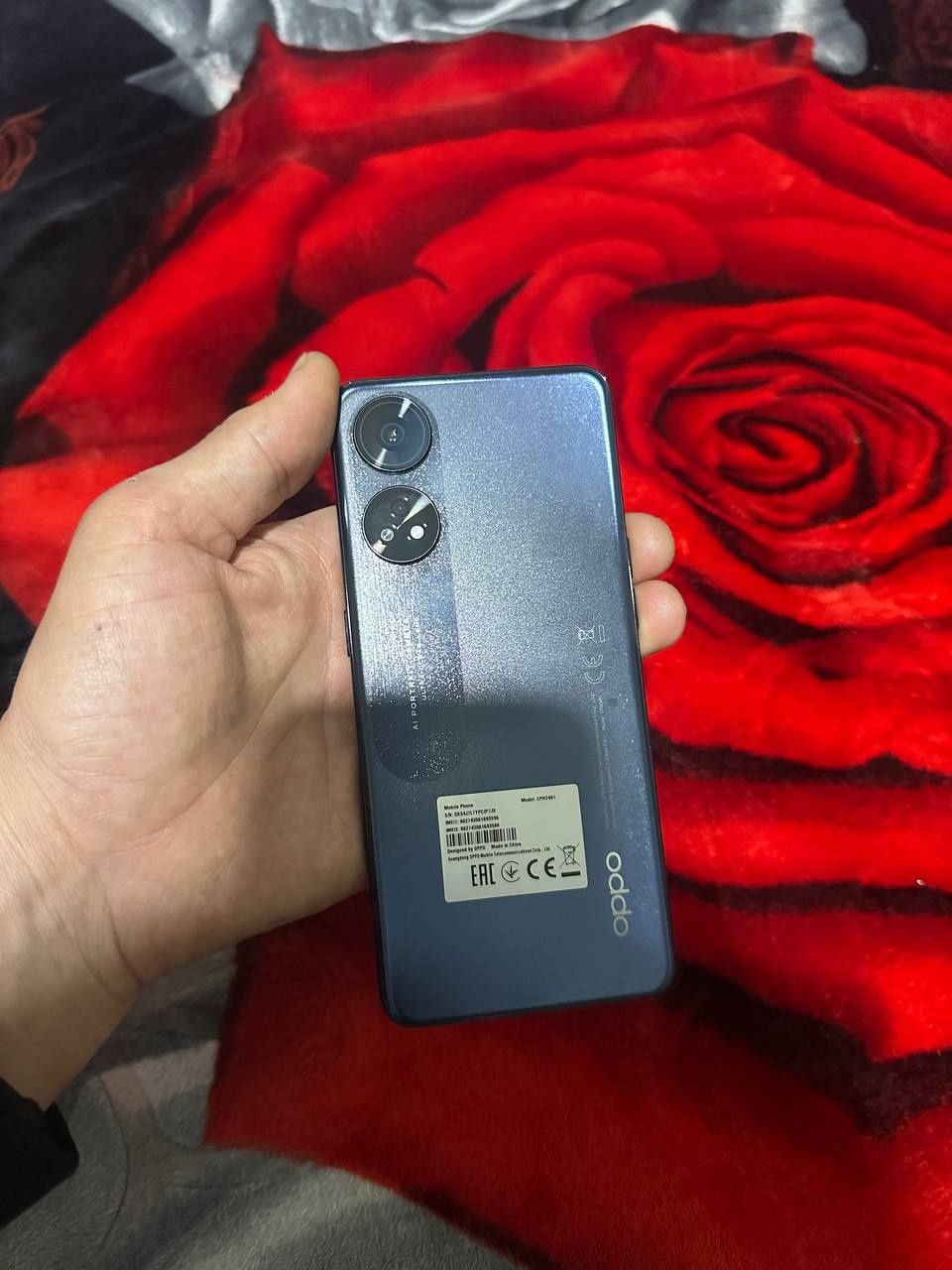 Oppo Reno 8 T ORG