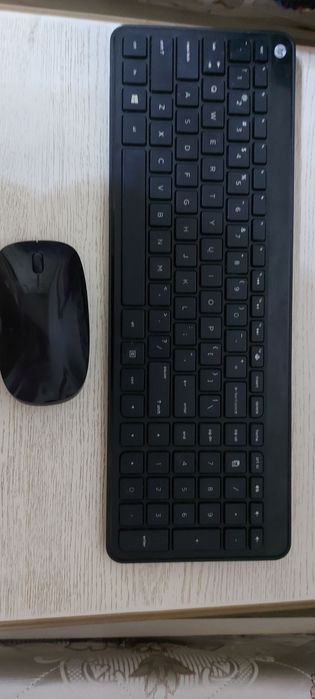 Hp original klaviatura ideal holata sichqoncha bilan