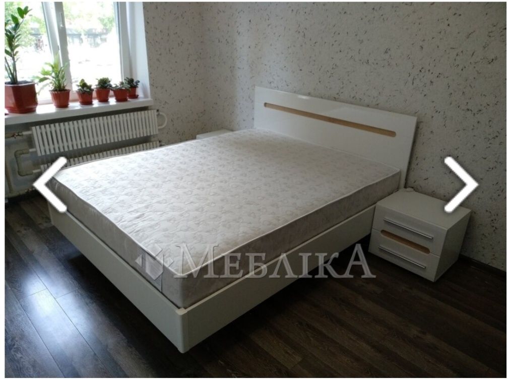 Двуспальная кровать Byanko