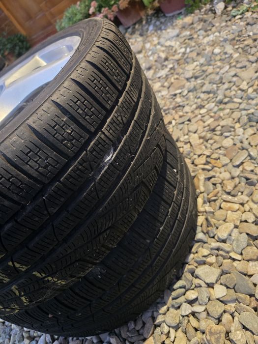 2 Anvelope Pirelli 265 40 R18 M+S