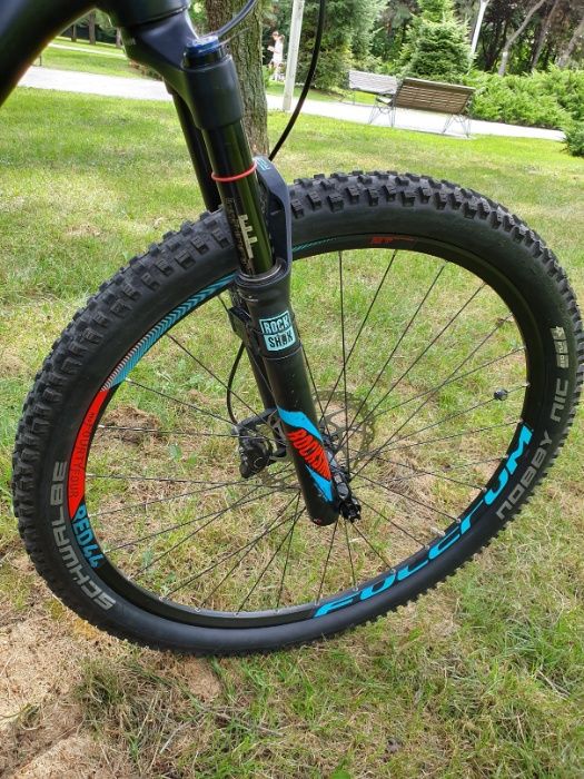 Cube STING 120 Race 29 17inch