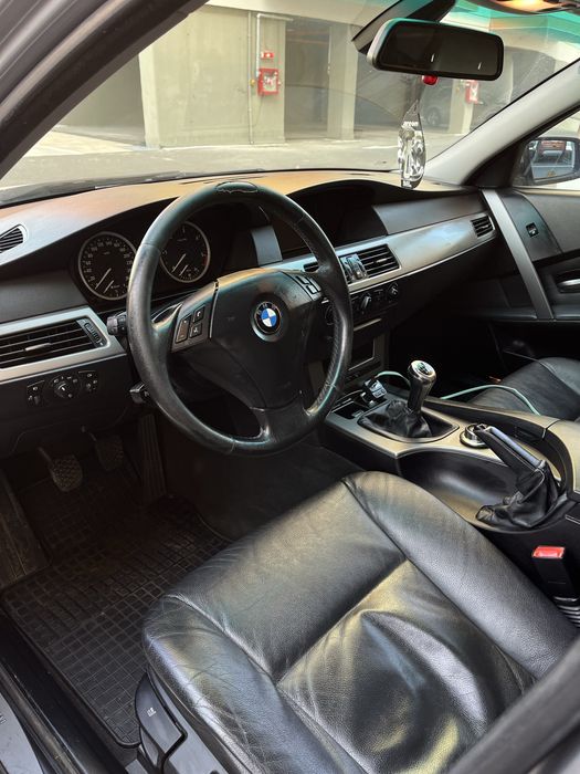 BMW Seria 5 E60 2006
