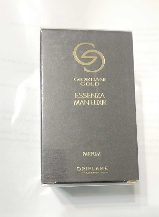 Parfum Giordani Gold Essenza Man Elixir