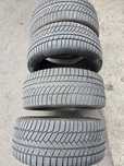 Vand 4 anvelope de iarna Continental 245/45/R18