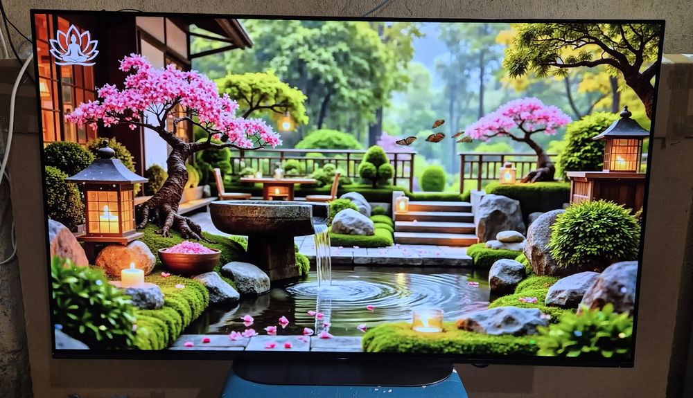 Sony KD-55AG9 OLED, Android, 4K, UltraHD, Smart, WiFi