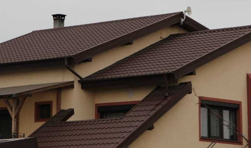 Montaj tigla metalica, tigla ceramica, sisteme pluviale